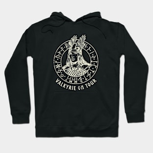 Valkyrie on tour Hoodie